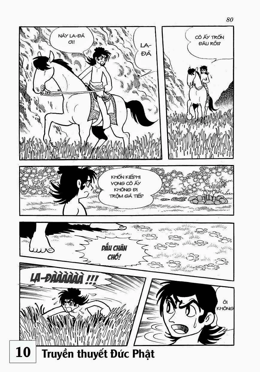 Buddha - Truyền Thuyết Đức Phật Chapter 45 - 47