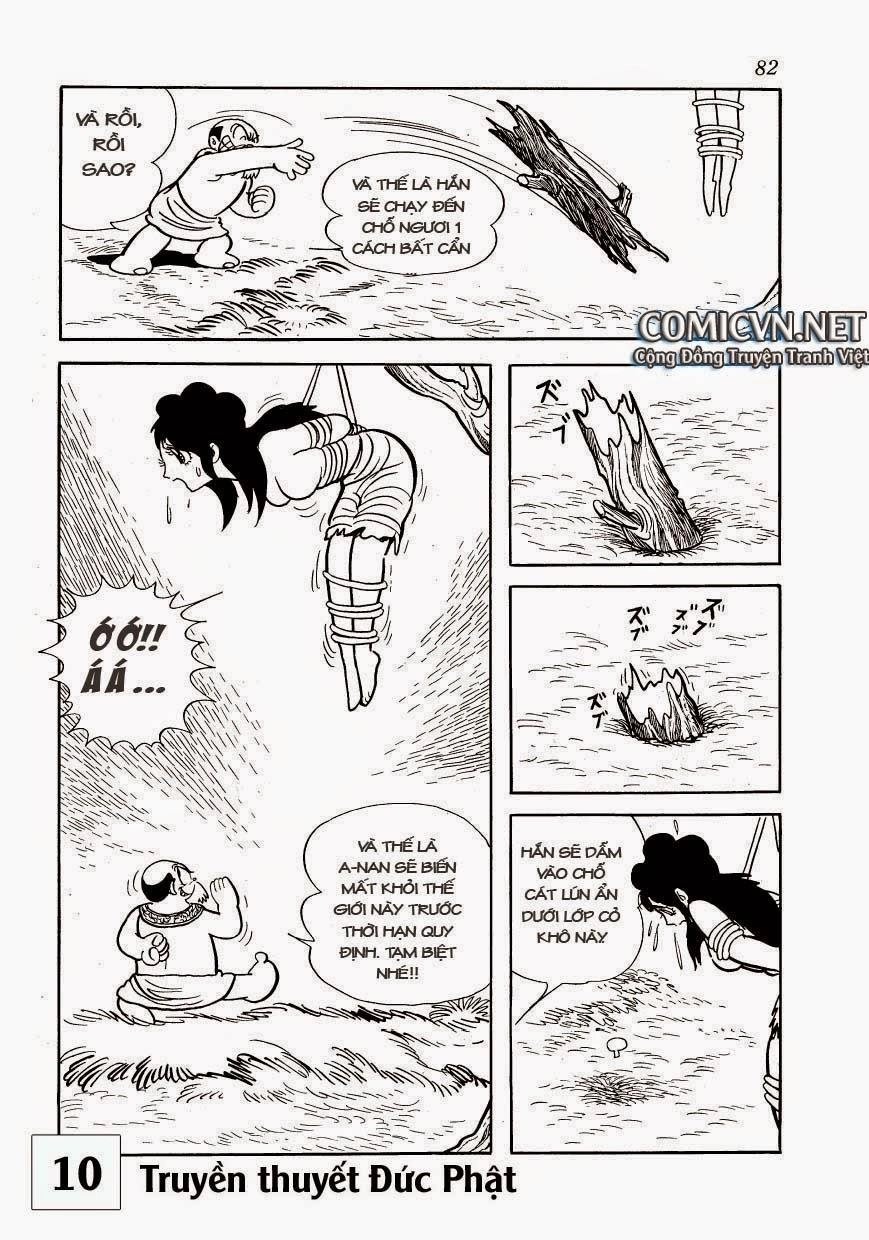 Buddha - Truyền Thuyết Đức Phật Chapter 45 - 49