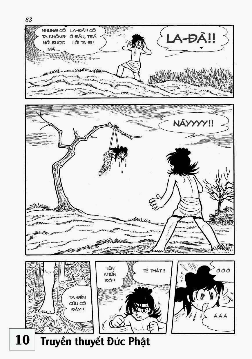 Buddha - Truyền Thuyết Đức Phật Chapter 45 - 50