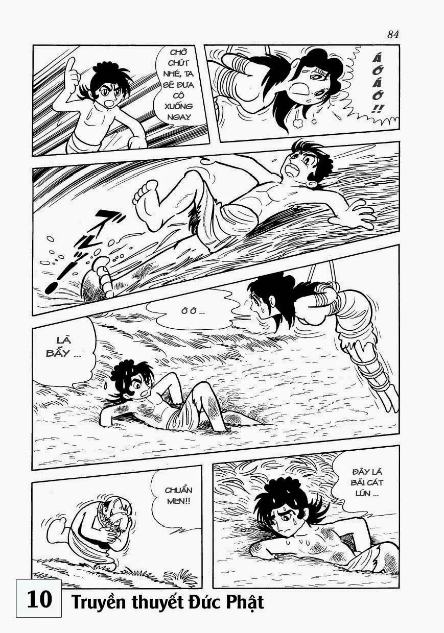 Buddha - Truyền Thuyết Đức Phật Chapter 45 - 51