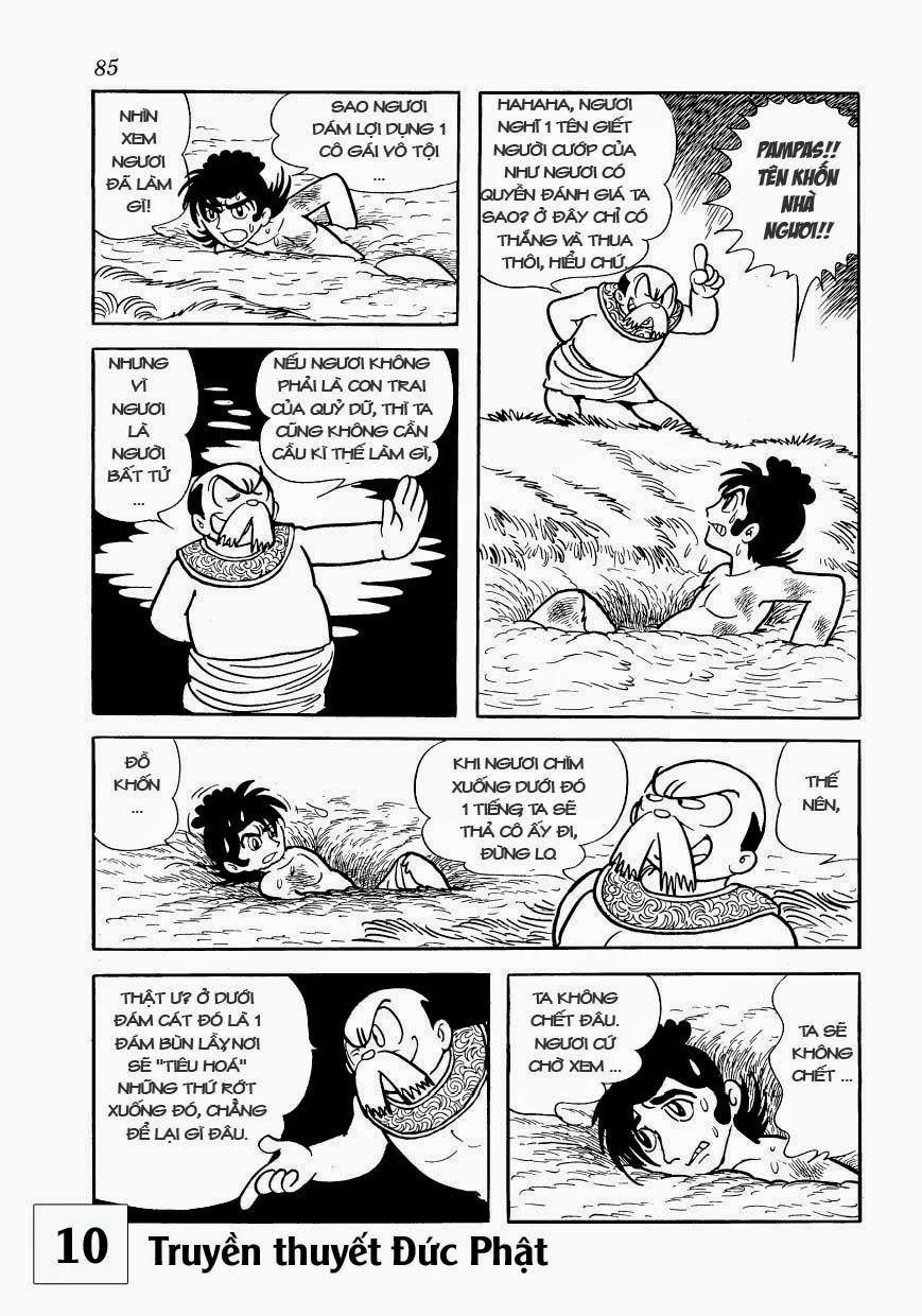 Buddha - Truyền Thuyết Đức Phật Chapter 45 - 52