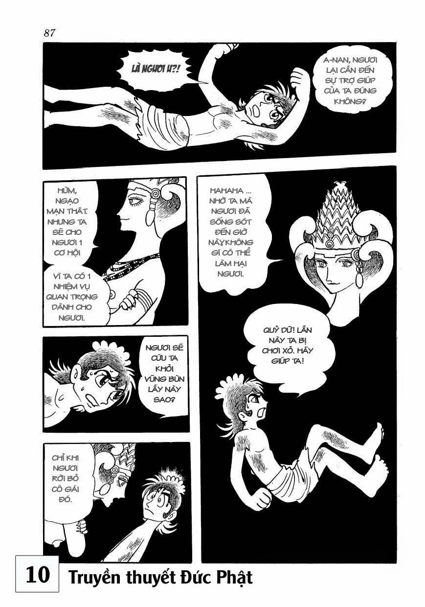 Buddha - Truyền Thuyết Đức Phật Chapter 45 - 54