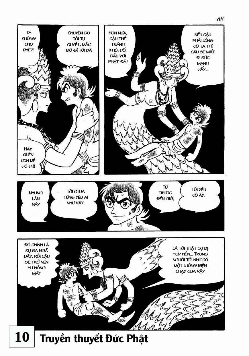 Buddha - Truyền Thuyết Đức Phật Chapter 45 - 55