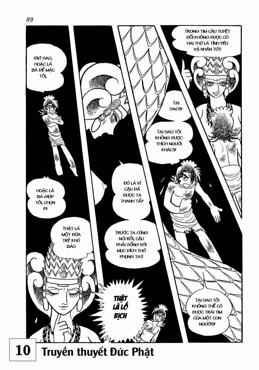 Buddha - Truyền Thuyết Đức Phật Chapter 45 - 56