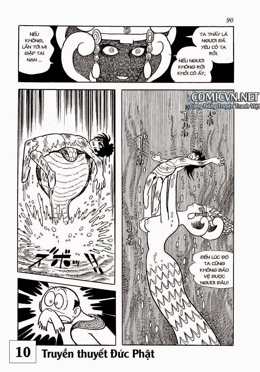 Buddha - Truyền Thuyết Đức Phật Chapter 45 - 57