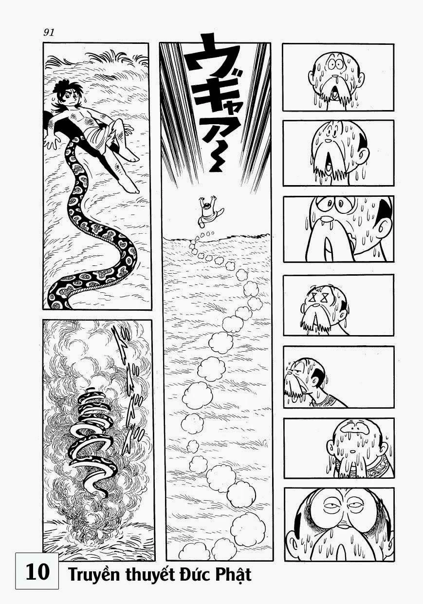 Buddha - Truyền Thuyết Đức Phật Chapter 45 - 58