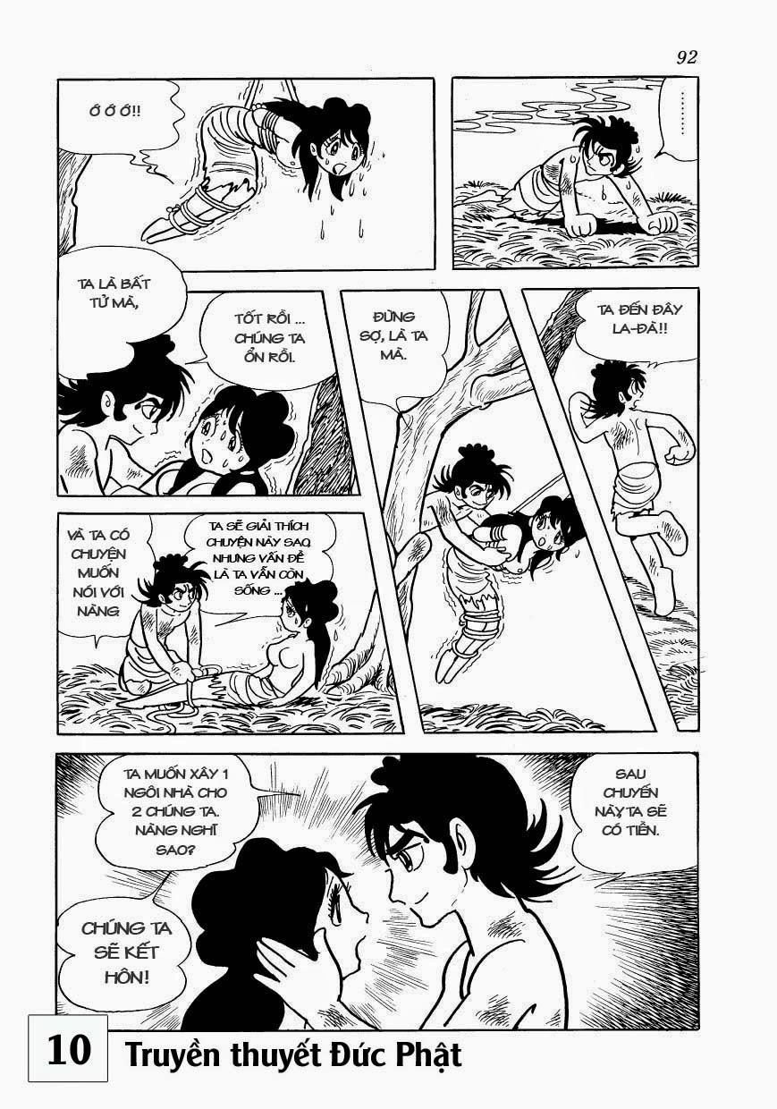 Buddha - Truyền Thuyết Đức Phật Chapter 45 - 59