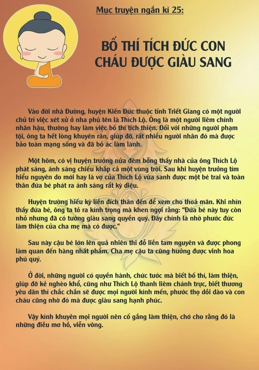 Buddha - Truyền Thuyết Đức Phật Chapter 45 - 60