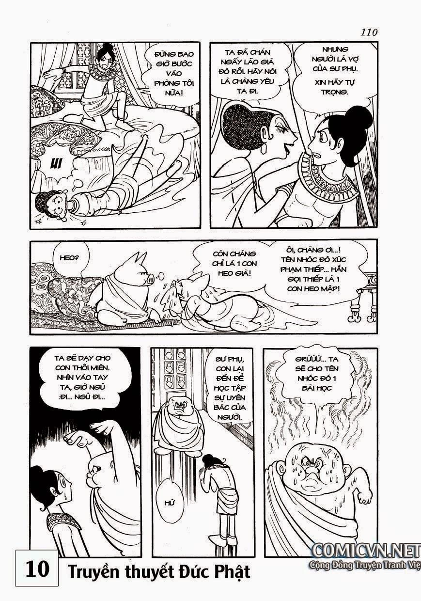 Buddha - Truyền Thuyết Đức Phật Chapter 46 - 19