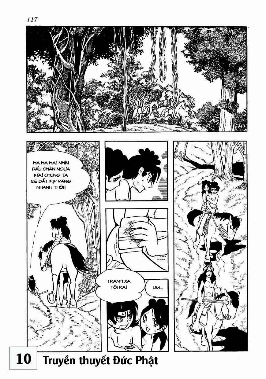 Buddha - Truyền Thuyết Đức Phật Chapter 46 - 26