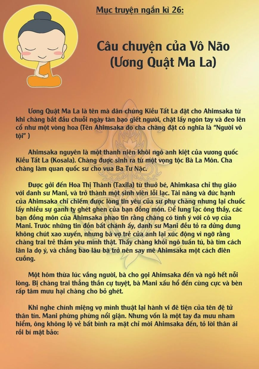 Buddha - Truyền Thuyết Đức Phật Chapter 46 - 38