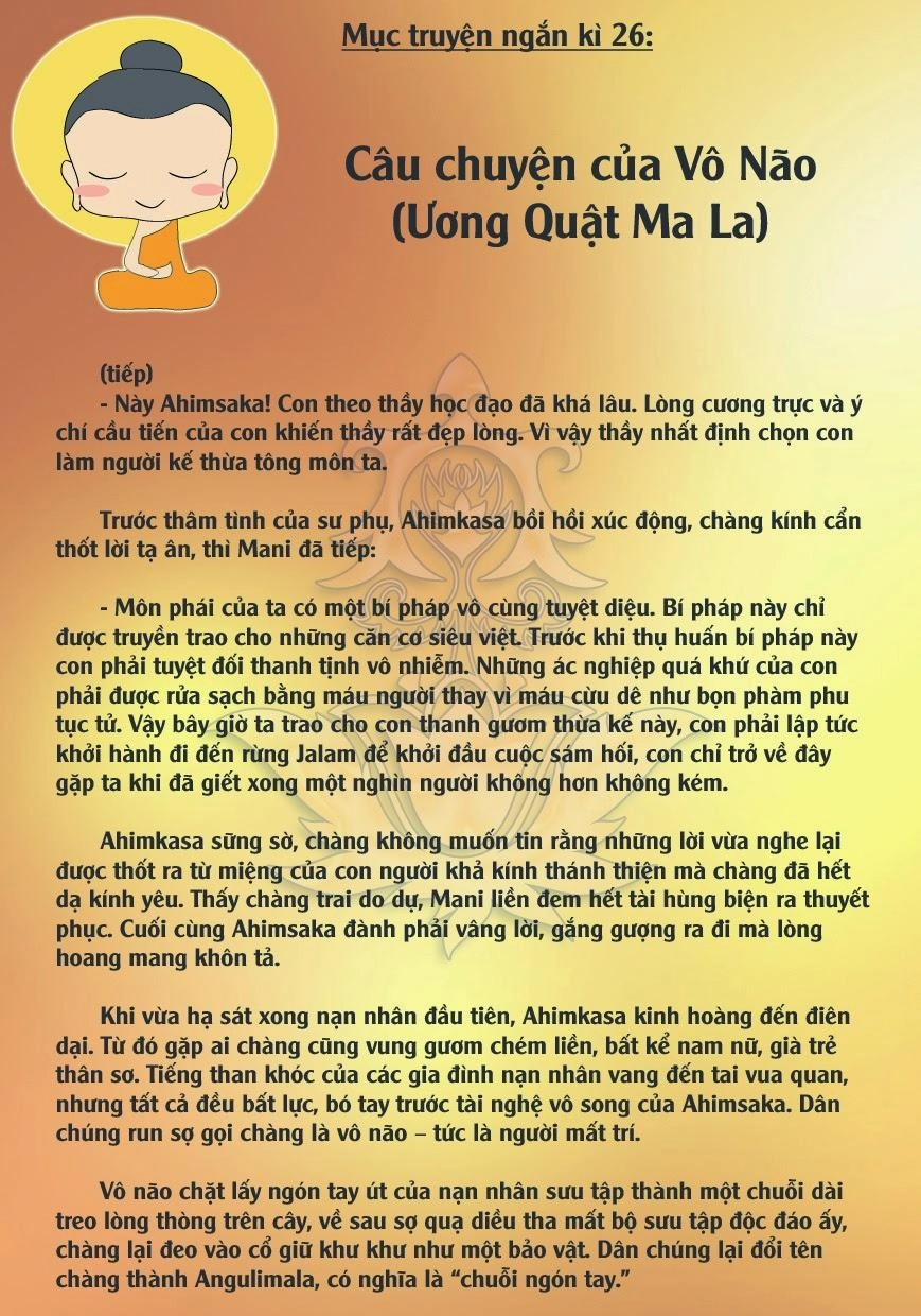 Buddha - Truyền Thuyết Đức Phật Chapter 46 - 39