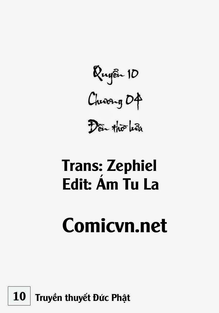 Buddha - Truyền Thuyết Đức Phật Chapter 47 - 2