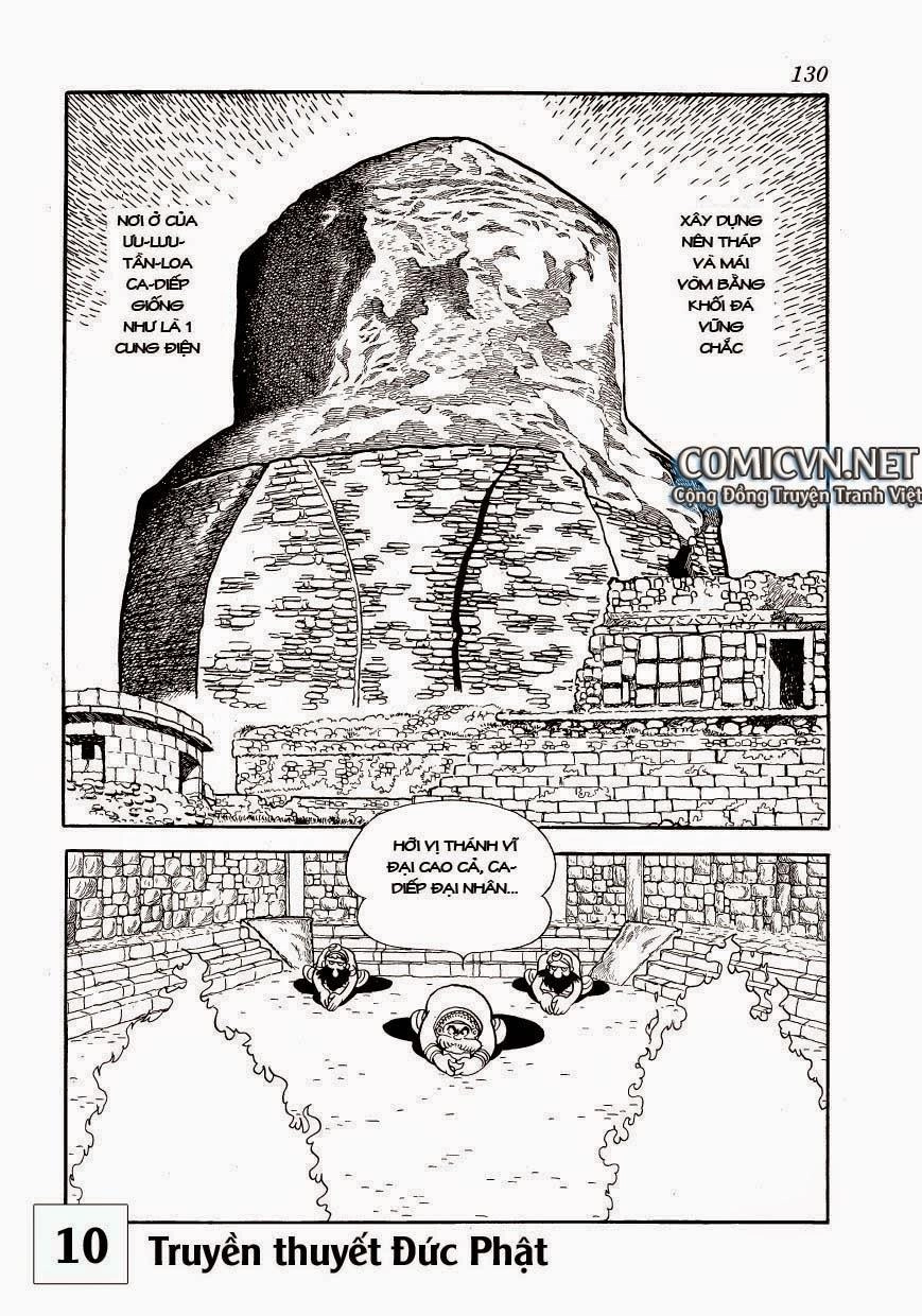 Buddha - Truyền Thuyết Đức Phật Chapter 47 - 3