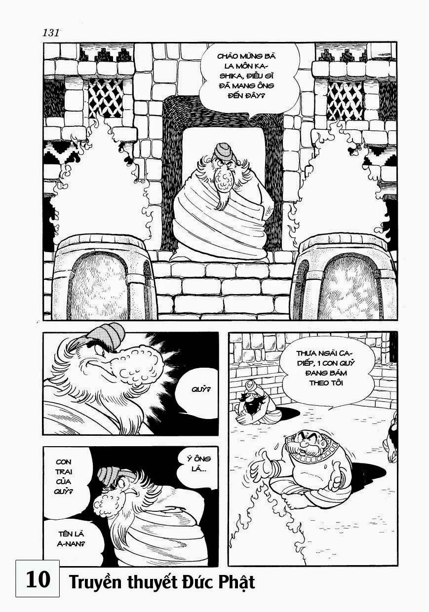 Buddha - Truyền Thuyết Đức Phật Chapter 47 - 4