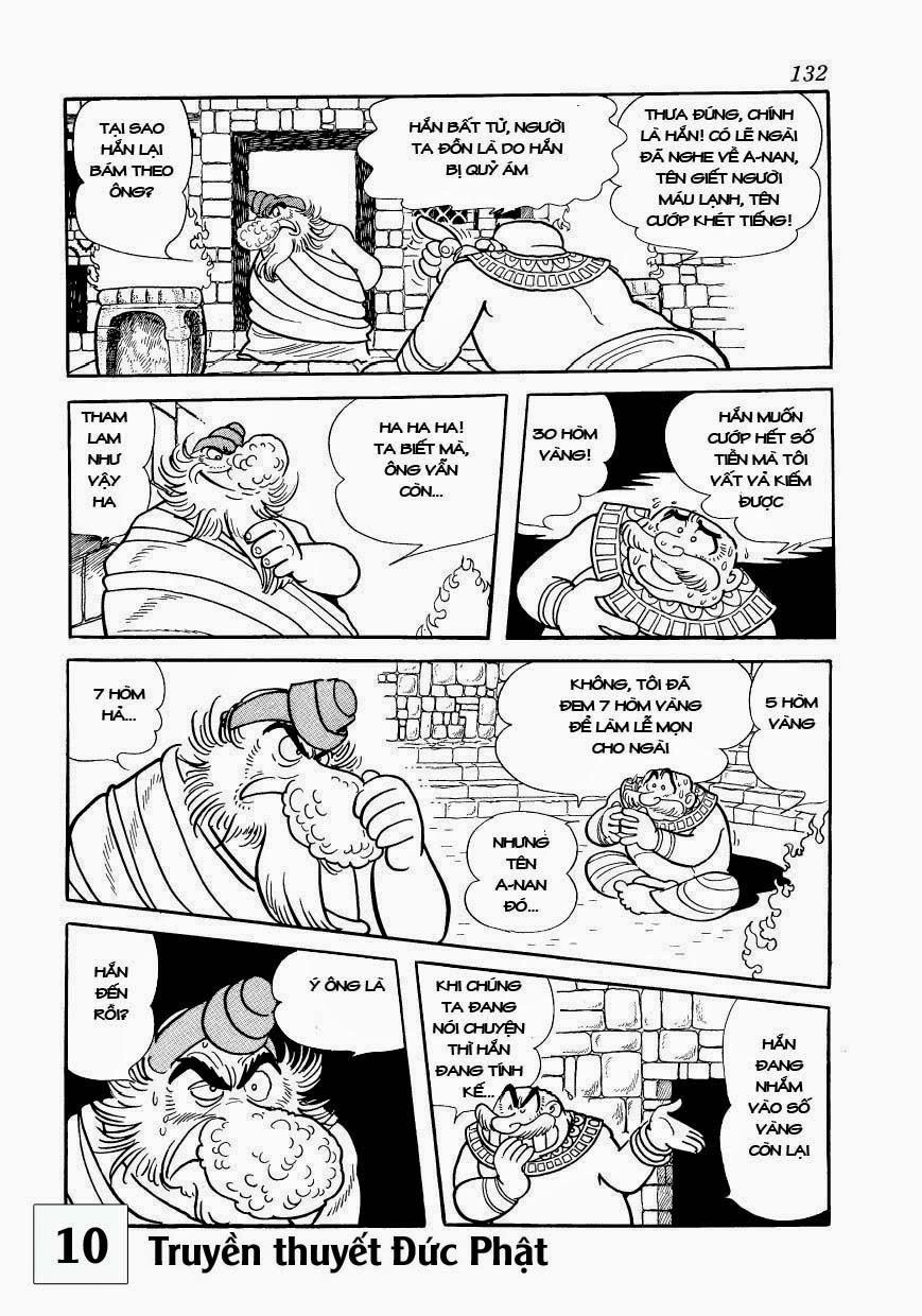 Buddha - Truyền Thuyết Đức Phật Chapter 47 - 5