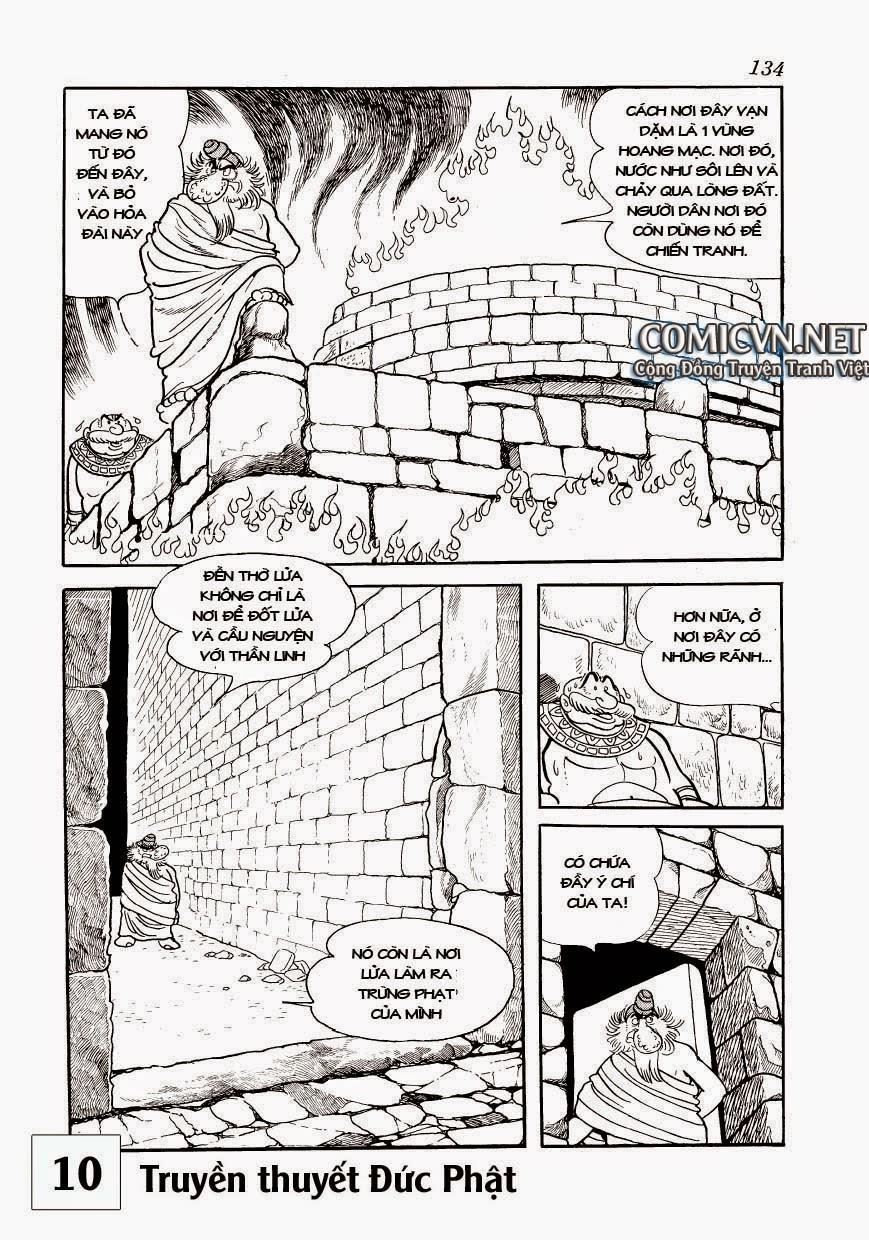 Buddha - Truyền Thuyết Đức Phật Chapter 47 - 7