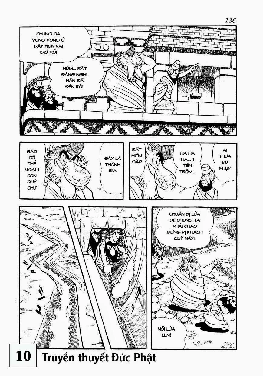 Buddha - Truyền Thuyết Đức Phật Chapter 47 - 9