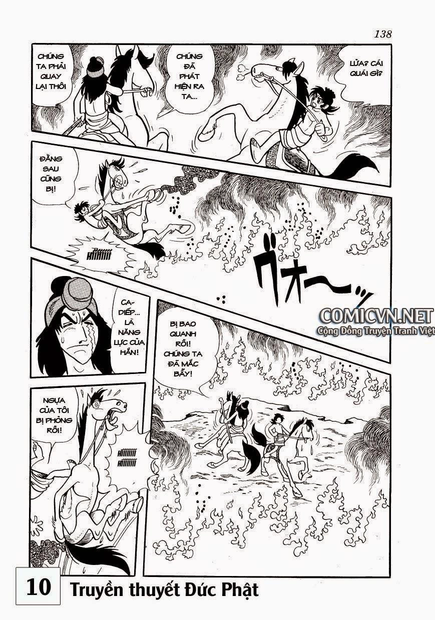 Buddha - Truyền Thuyết Đức Phật Chapter 47 - 11