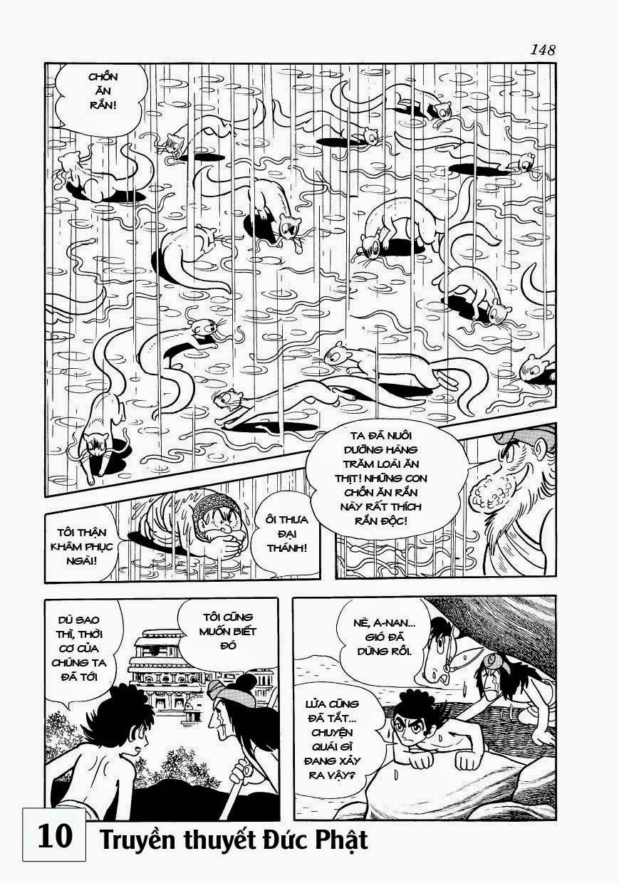 Buddha - Truyền Thuyết Đức Phật Chapter 47 - 21