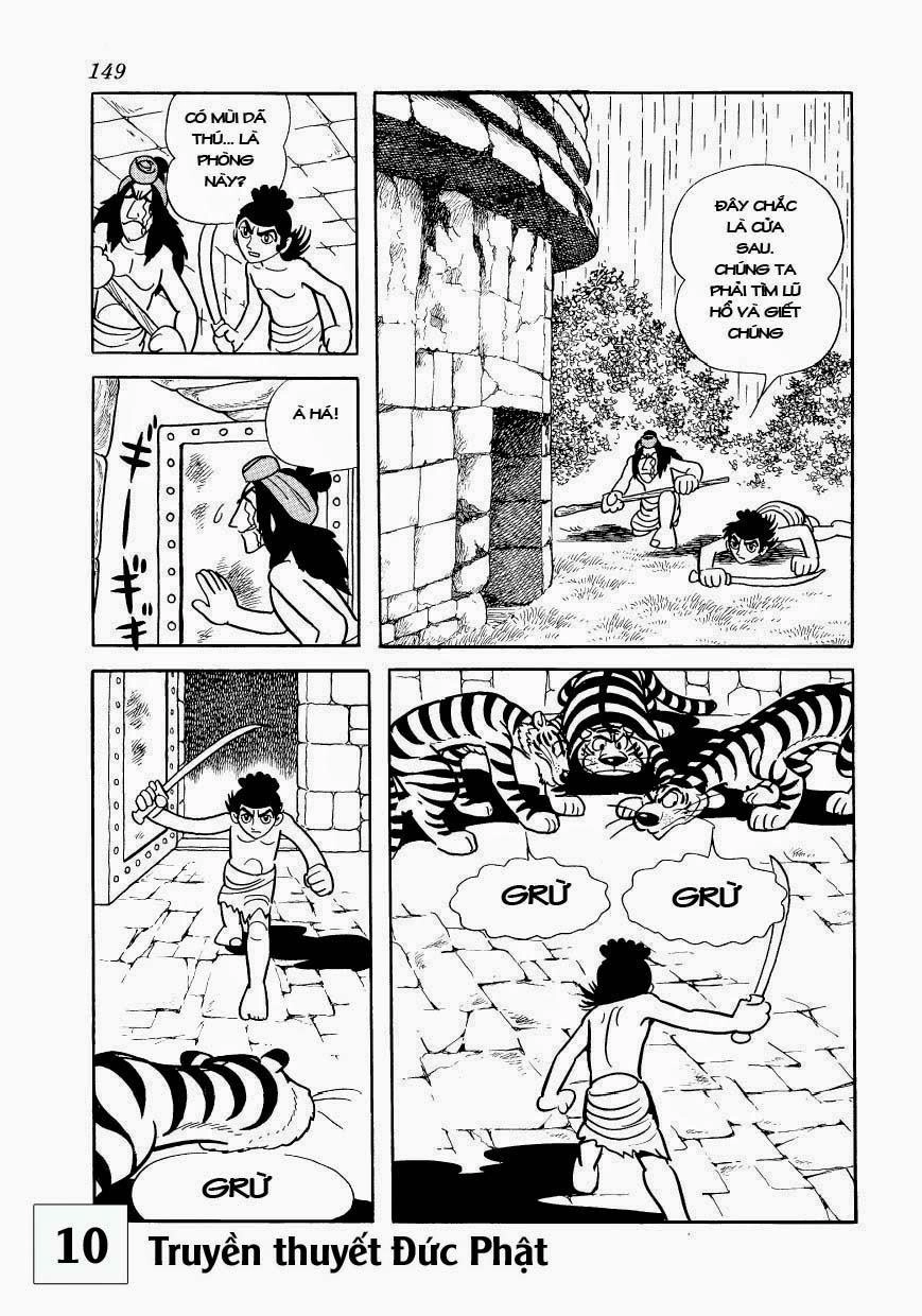 Buddha - Truyền Thuyết Đức Phật Chapter 47 - 22