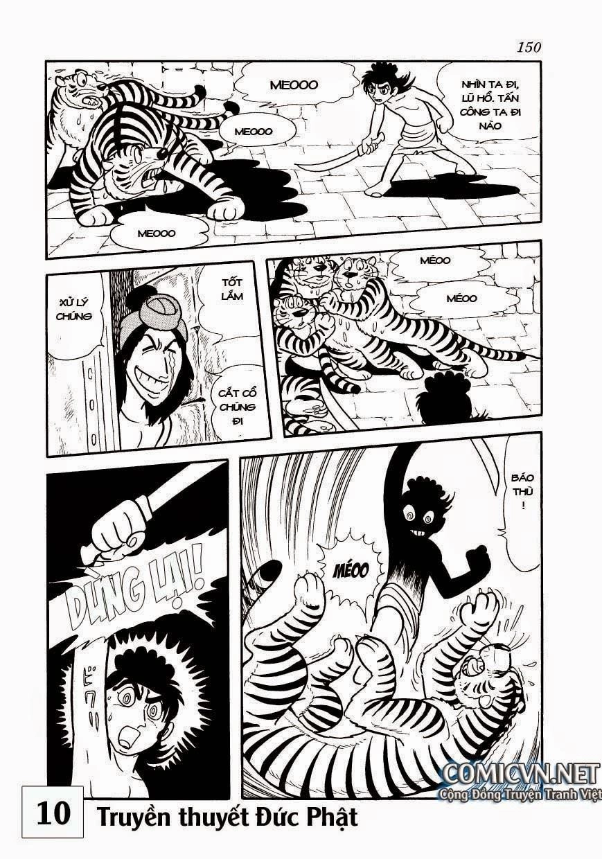 Buddha - Truyền Thuyết Đức Phật Chapter 47 - 23