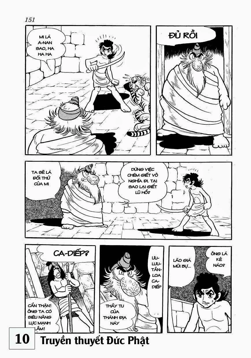 Buddha - Truyền Thuyết Đức Phật Chapter 47 - 24