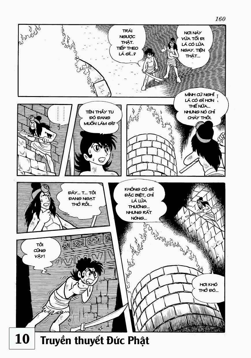 Buddha - Truyền Thuyết Đức Phật Chapter 47 - 33