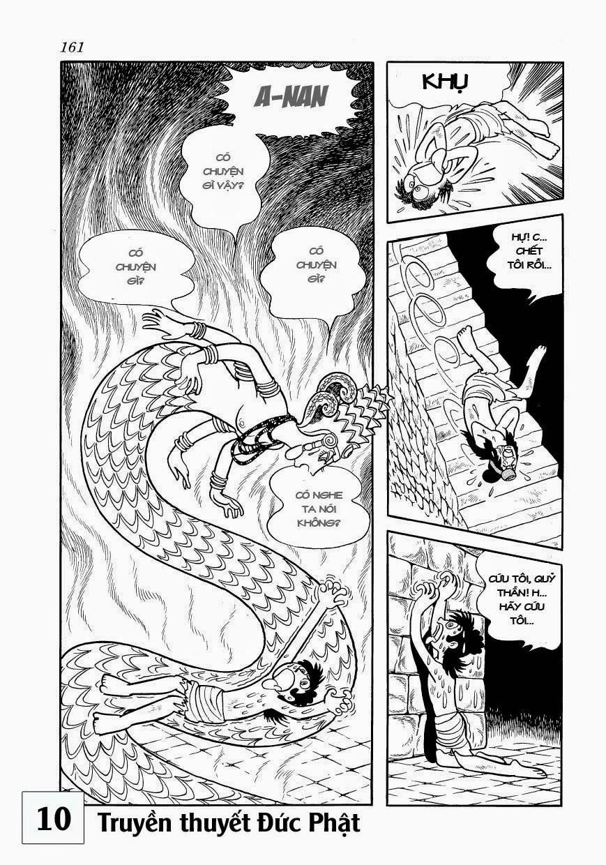 Buddha - Truyền Thuyết Đức Phật Chapter 47 - 34