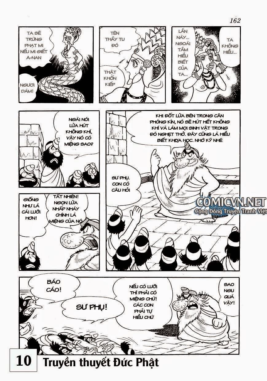 Buddha - Truyền Thuyết Đức Phật Chapter 47 - 35