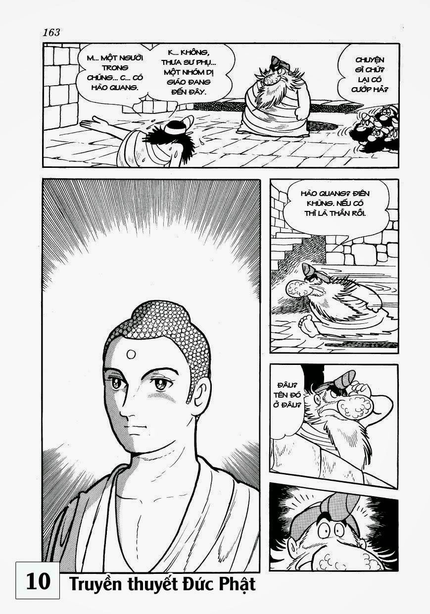 Buddha - Truyền Thuyết Đức Phật Chapter 47 - 36