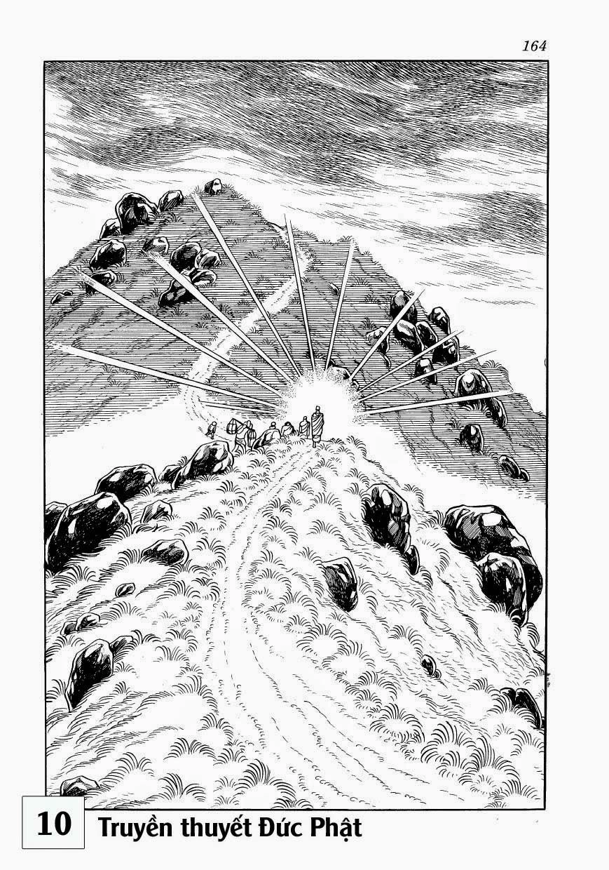 Buddha - Truyền Thuyết Đức Phật Chapter 47 - 37