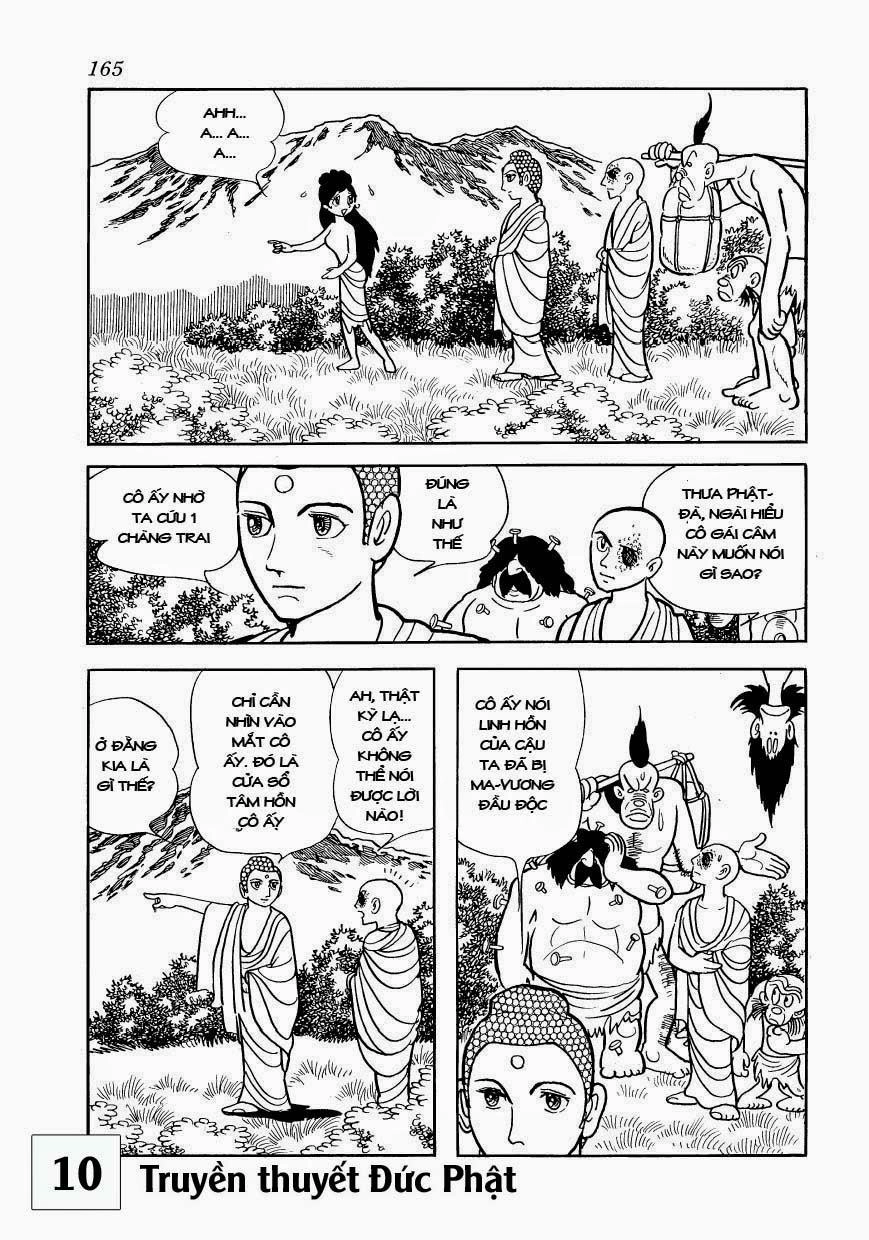 Buddha - Truyền Thuyết Đức Phật Chapter 47 - 38