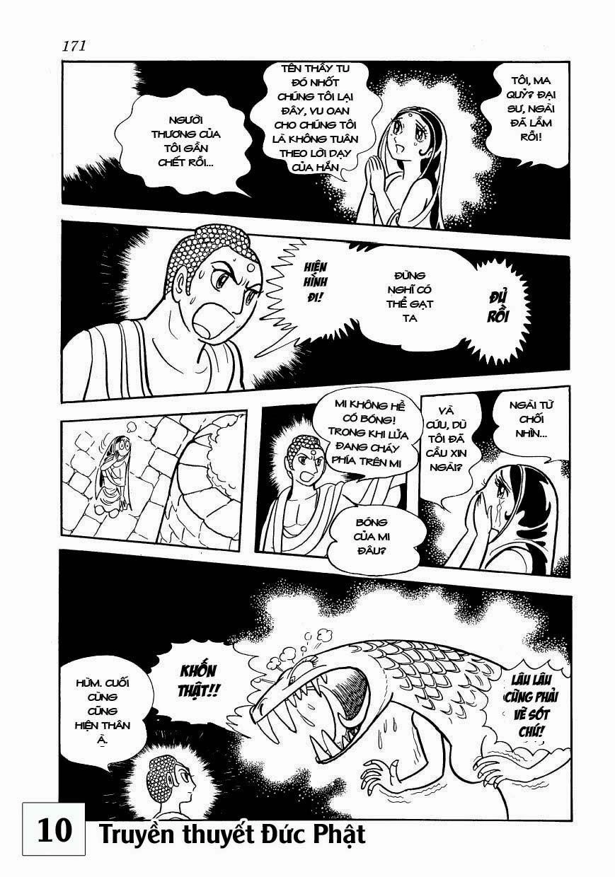 Buddha - Truyền Thuyết Đức Phật Chapter 47 - 44