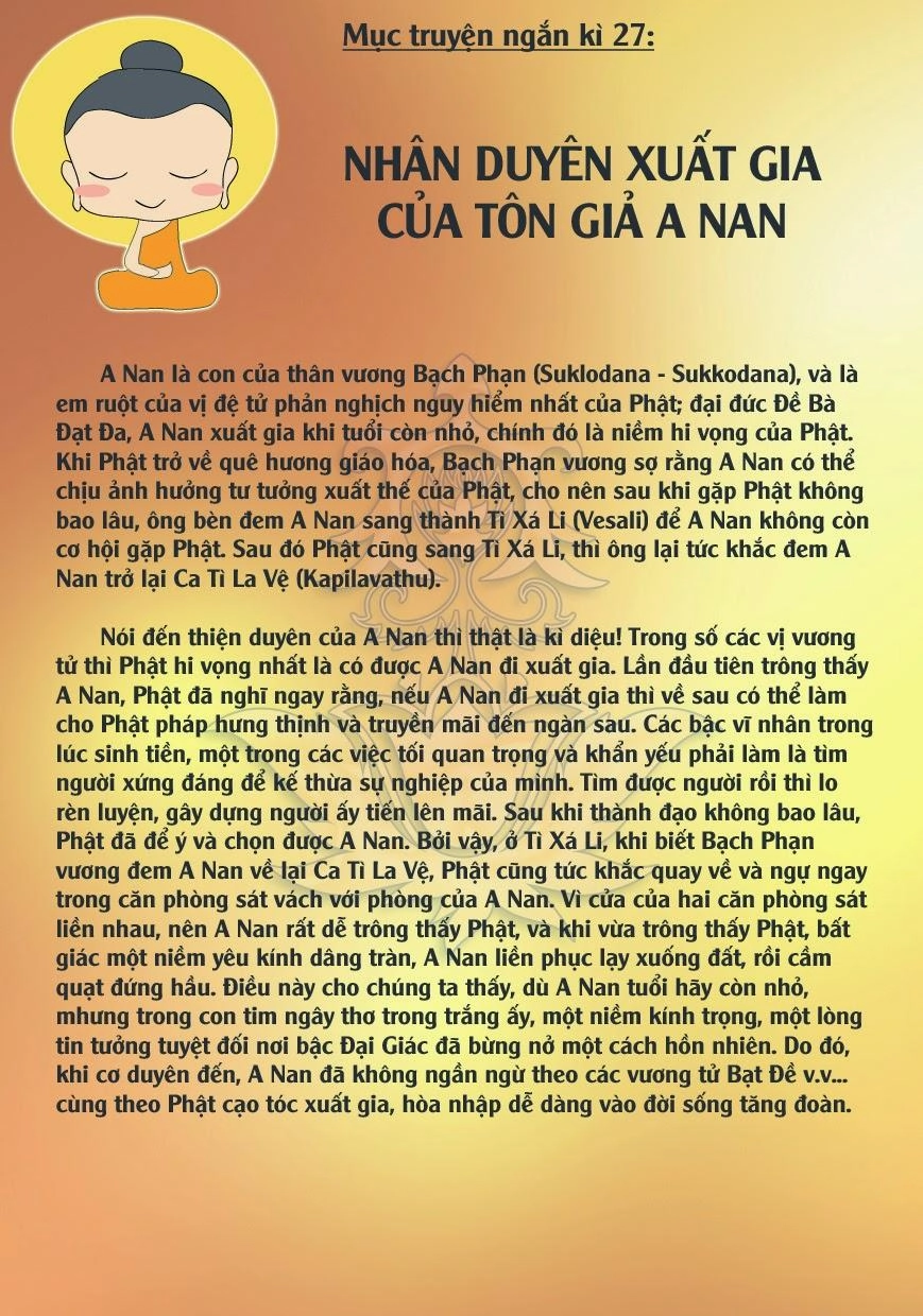 Buddha - Truyền Thuyết Đức Phật Chapter 47 - 48