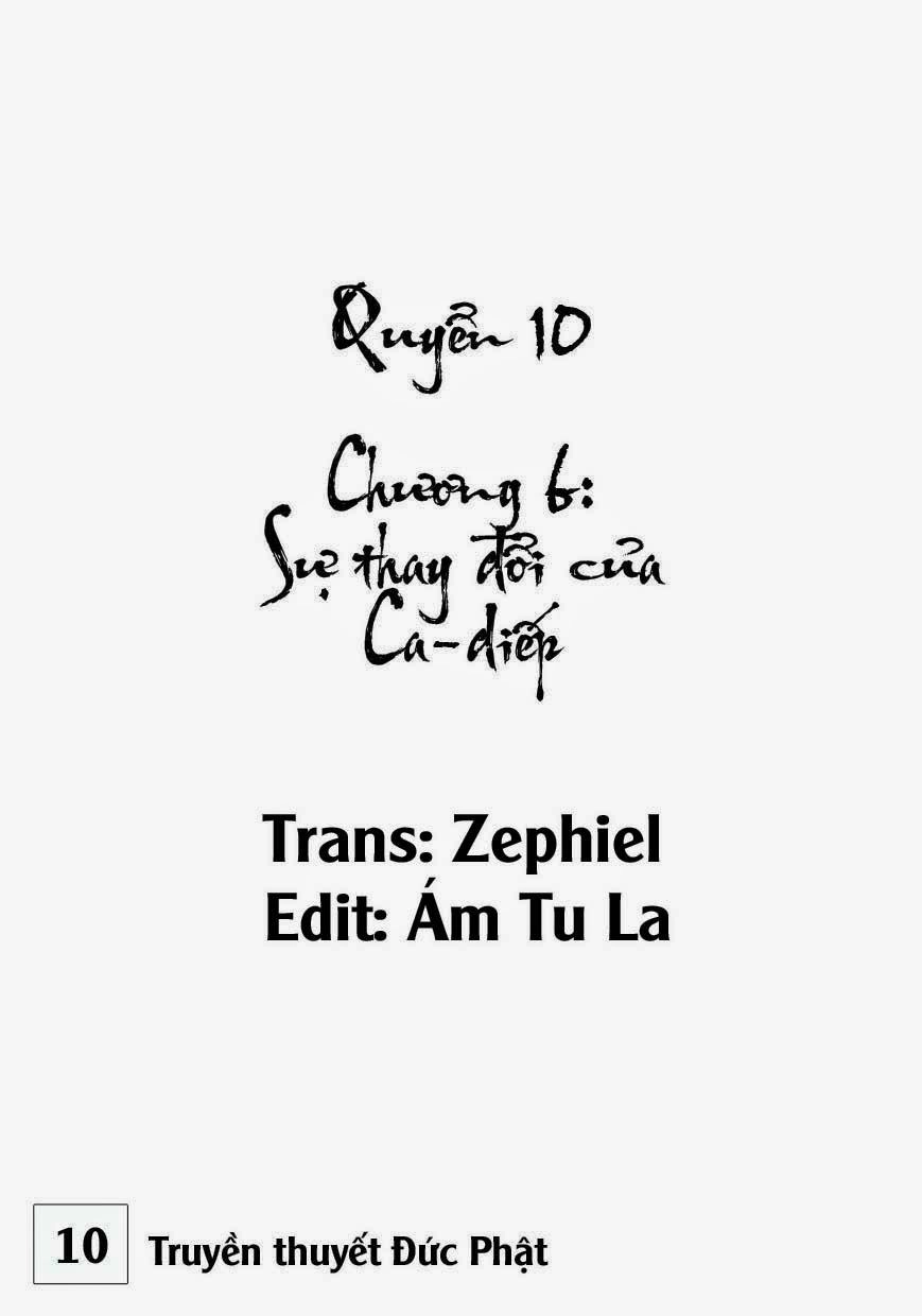 Buddha - Truyền Thuyết Đức Phật Chapter 48 - 2