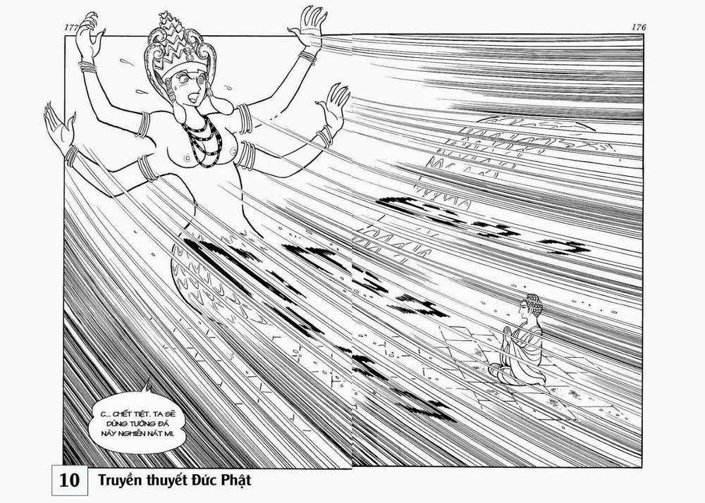 Buddha - Truyền Thuyết Đức Phật Chapter 48 - 3