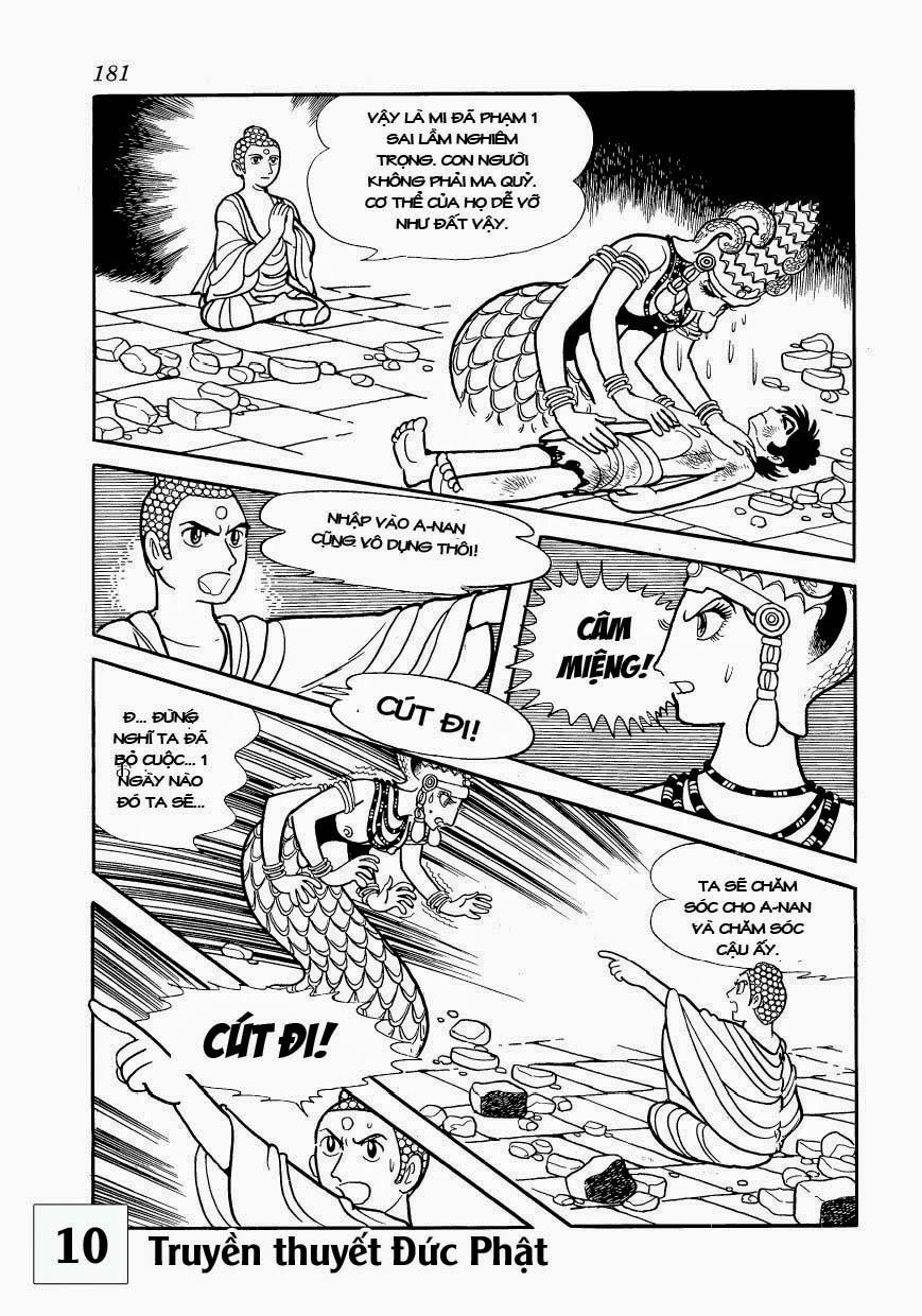 Buddha - Truyền Thuyết Đức Phật Chapter 48 - 7