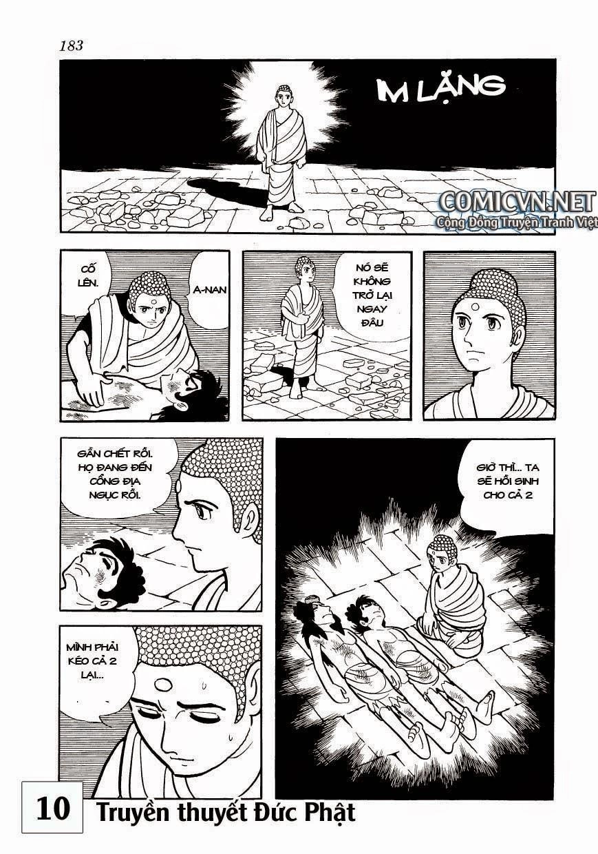 Buddha - Truyền Thuyết Đức Phật Chapter 48 - 9