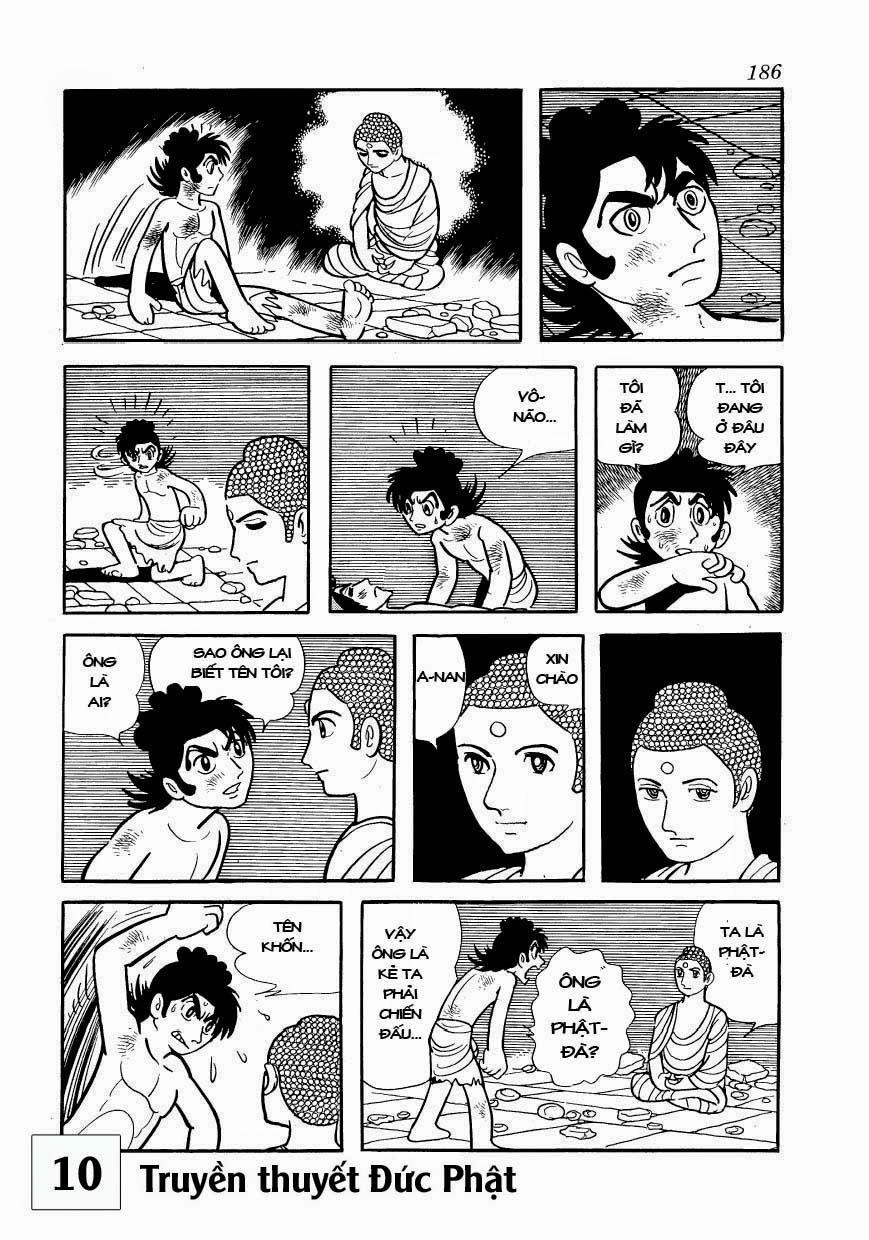 Buddha - Truyền Thuyết Đức Phật Chapter 48 - 12