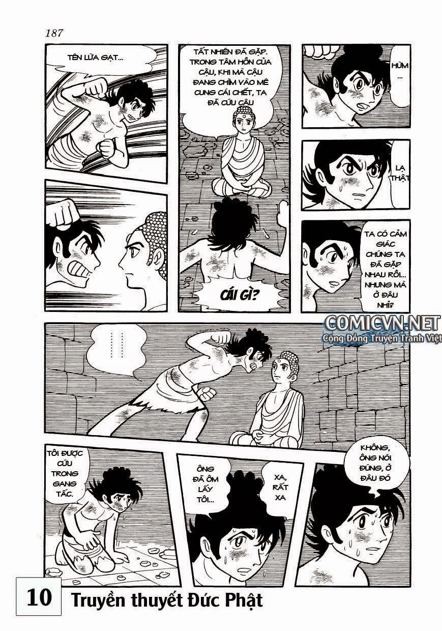 Buddha - Truyền Thuyết Đức Phật Chapter 48 - 13