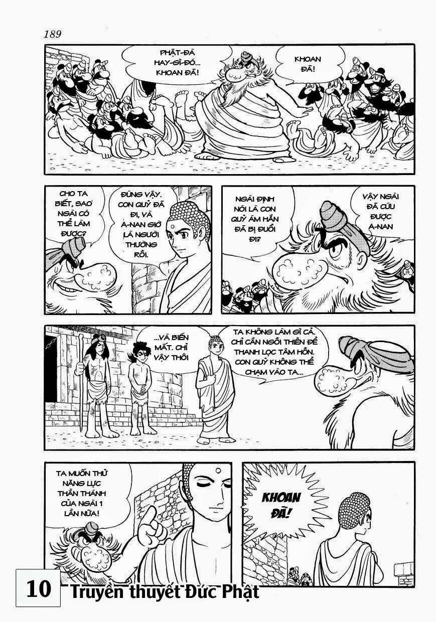 Buddha - Truyền Thuyết Đức Phật Chapter 48 - 15