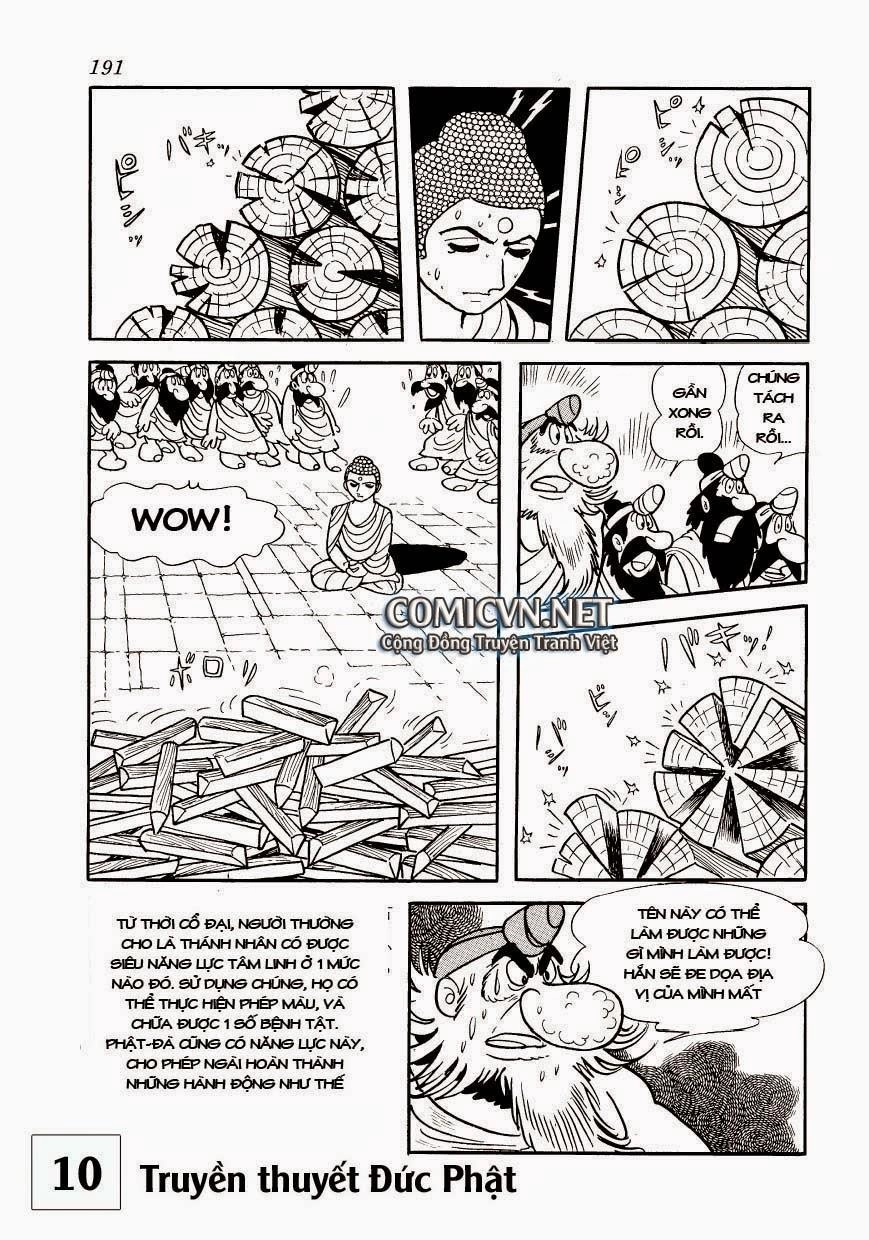 Buddha - Truyền Thuyết Đức Phật Chapter 48 - 17