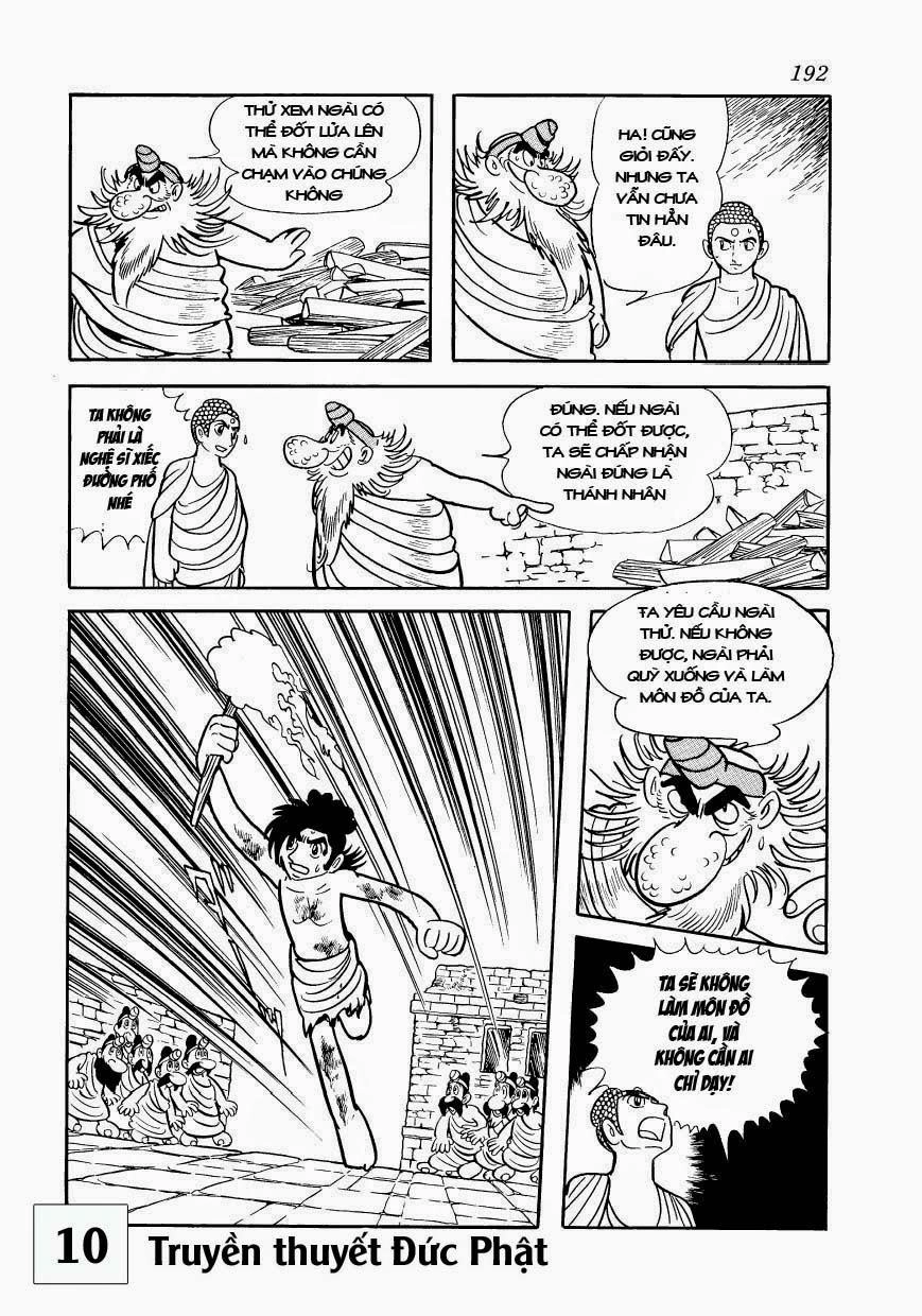 Buddha - Truyền Thuyết Đức Phật Chapter 48 - 18