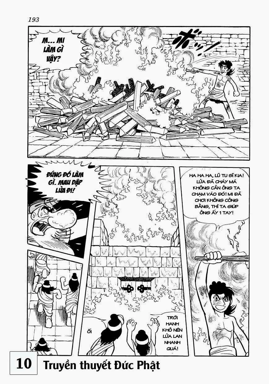 Buddha - Truyền Thuyết Đức Phật Chapter 48 - 19