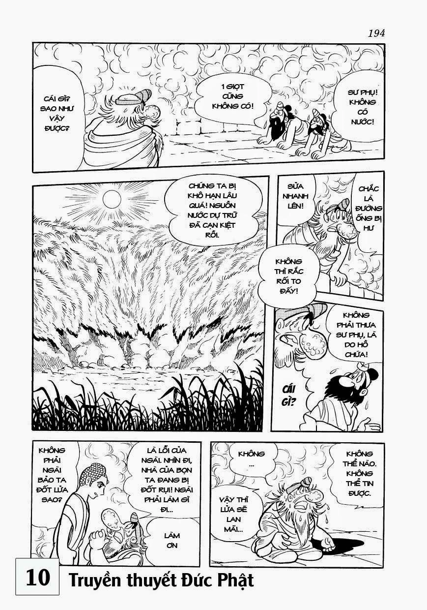 Buddha - Truyền Thuyết Đức Phật Chapter 48 - 20