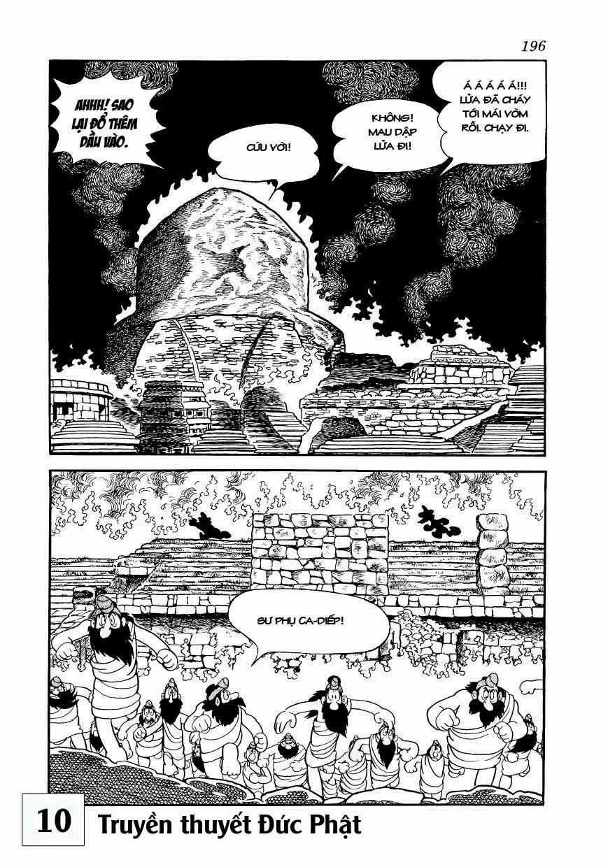 Buddha - Truyền Thuyết Đức Phật Chapter 48 - 22