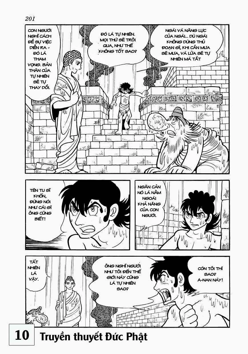 Buddha - Truyền Thuyết Đức Phật Chapter 48 - 27