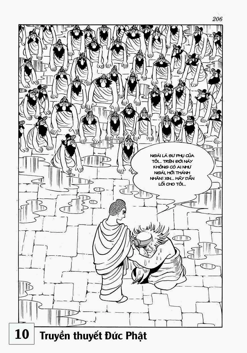 Buddha - Truyền Thuyết Đức Phật Chapter 48 - 32