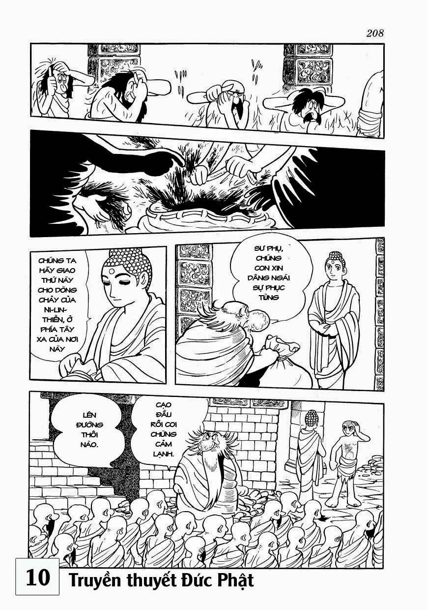 Buddha - Truyền Thuyết Đức Phật Chapter 48 - 34